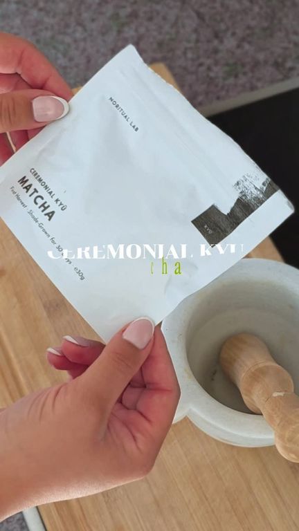 UGC · Matcha Kyu
